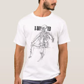 X-RAY, TED T-SHIRT (Voorkant)