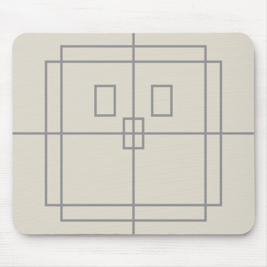 X-Ray Upright Bucky Muismat (Voorkant)