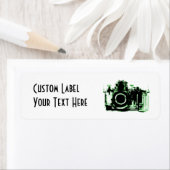 X-RAY VISION CAMERA - GROEN ETIKET (Insitu)