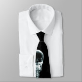 X-Ray Vision Single Skeleton Stropdas (Gebonden)