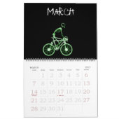 X-Ray Vision Skeleton 2011 Agenda Kalender (Mar 2027)