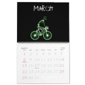 X-Ray Vision Skeleton 2011 Agenda Kalender (Mar 2026)