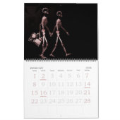 X-Ray Vision Skeleton 2012 Agenda Kalender (Feb 2026)