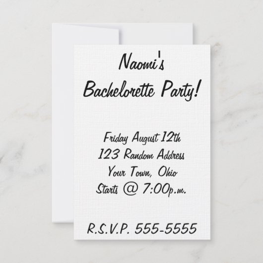 X-RAY VISION SKELETON COUPLE REIZEN B&W KAART (Achterkant)