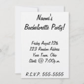 X-RAY VISION SKELETON SINGON OP RETRO MIC - B&W KAART (Achterkant)