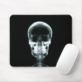X-RAY VISION SKELETON SKULL - ORIGINEEL MUISMAT (Met muis)