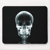 X-RAY VISION SKELETON SKULL - ORIGINEEL MUISMAT (Voorkant)