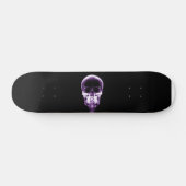 X-RAY VISION SKELETON SKULL - PAARS SKATEBOARD (Horizontaal)