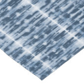 X-Ray Waterverf Shibori Stripe Tafelkleed (Gekanteld)