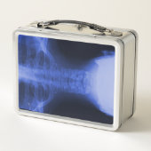 X-rayed 2 - Elektromagnetisch blauw (Achterkant)