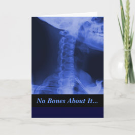 X-rayed 2 - Elektromagnetisch blauw Kaart