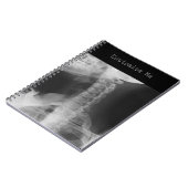 X-rayed 2 notitieboek (Linkerzijde)