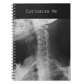 X-rayed 2 notitieboek (Voorkant)