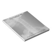 X-rayed 2 Origineel Notitieblok (Schuin)