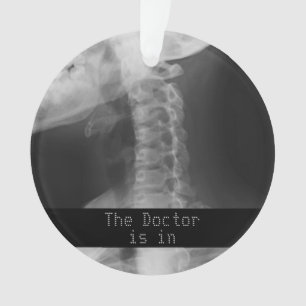 X-rayed 2 Origineel Ornament