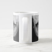X-rayed 3 grote koffiekop (Achterkant)