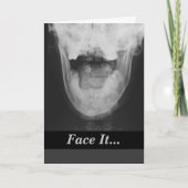 X-rayed 3 kaart (Voorkant)