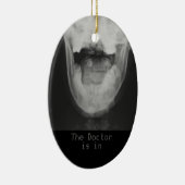 X-rayed 3 keramisch ornament (Rechts)