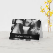 X-rayed Kaart (Gele Bloem)