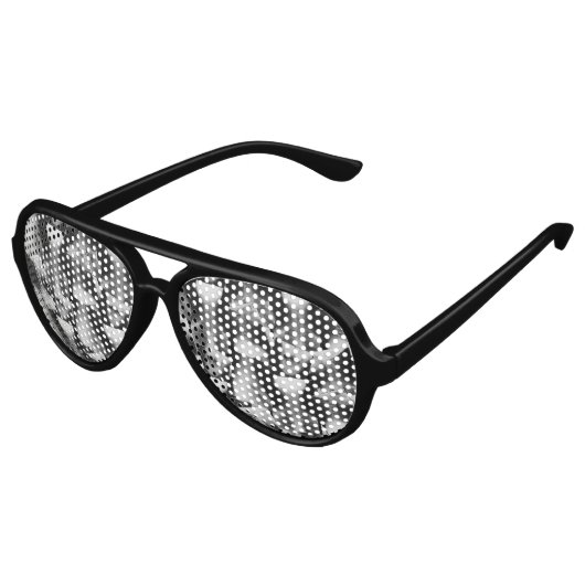 X-Rayed (origineel) Aviator Zonnebril (Gekanteld)