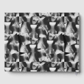 X-Rayed Origineel Gastenboek (Achterkant)