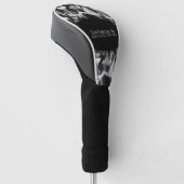 X-Rayed Origineel Golfheadcover (Schuin)