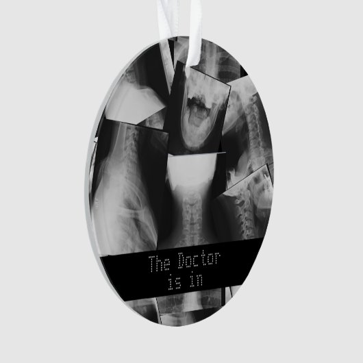 X-rayed Ornament (voorkant)