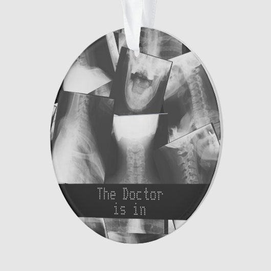 X-rayed Ornament (voorkant)