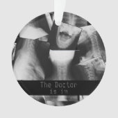 X-rayed Ornament (voorkant)