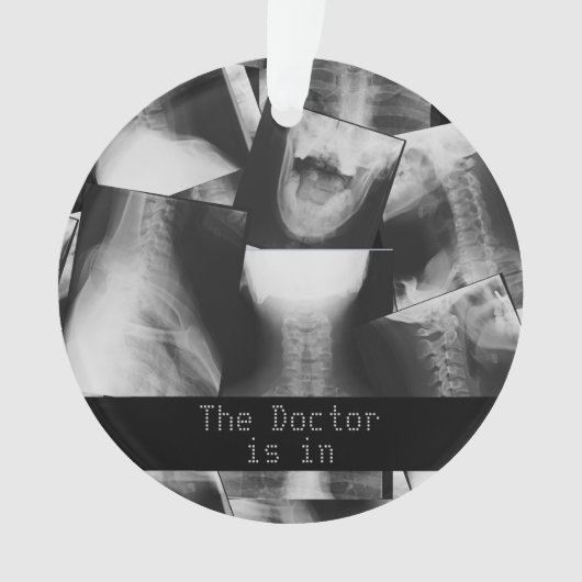 X-rayed Ornament (voorkant)