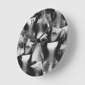 X-rayed Ronde Klok (Hoek)