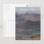 X.ROUTES: Huis van de Zon Briefkaart (Voorkant / Achterkant)