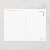 X.ROUTES: Huis van de Zon Briefkaart (Achterkant)