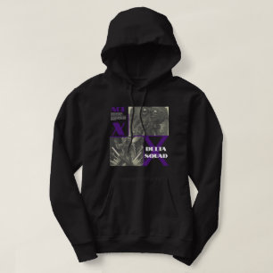 X-ruimte Hoodie