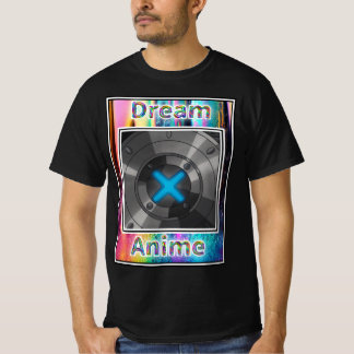 X Shield Dream Anime T-shirt