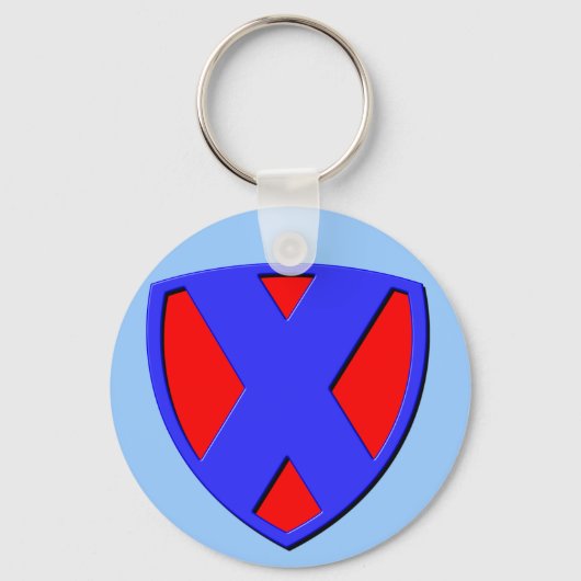 X SLEUTELHANGER (Voorkant)