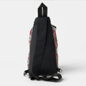 X SLING BAG (Achterkant)
