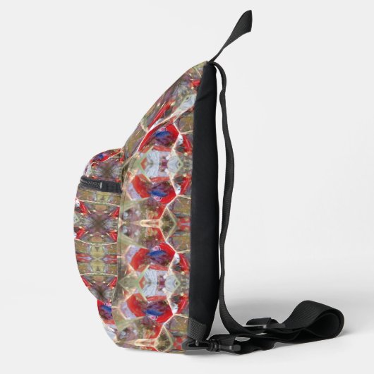 X SLING BAG (Rechts)