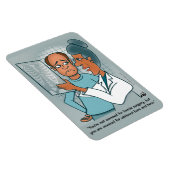 X-stralen Magneet (Rechterzijde)