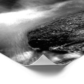 X-stroom Poster (Hoek)