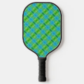X-structuur Ikat GL Pickleball Paddle (Voorkant)