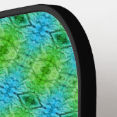 X-structuur Ikat GL Pickleball Paddle (Links Detail)