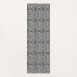 X-structuur Ikat Yogamat