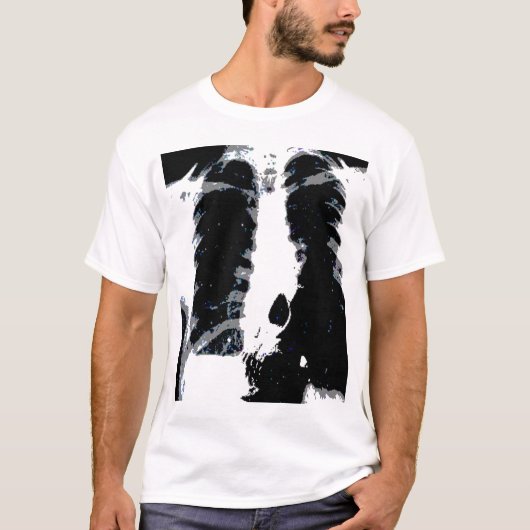 X T-SHIRT (Voorkant)