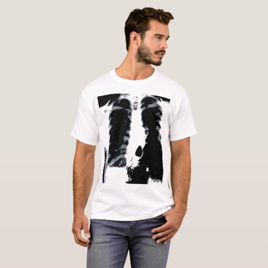 X T-SHIRT (Voorkant volledig)