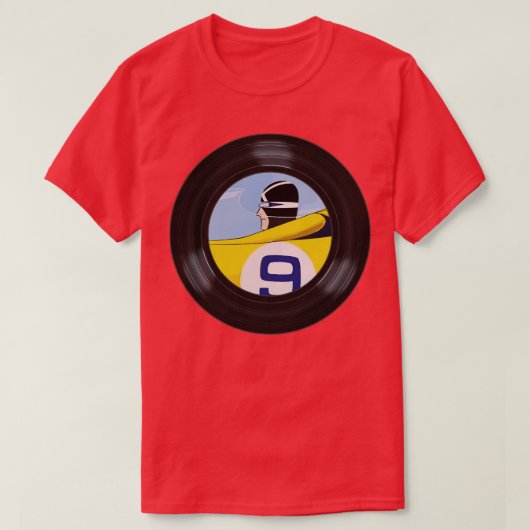 X T-SHIRT (Design voorkant)