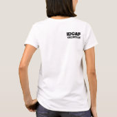 X T-SHIRT (Achterkant)