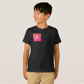 X Team Kinder Hanes T-Shirt