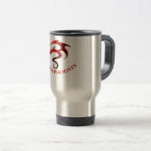 -X-team Phoenix Thermal Cup Reisbeker (Voorkant rechts)