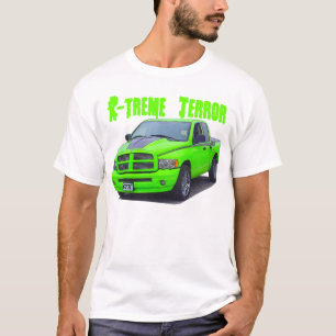X-term terreur t-shirt